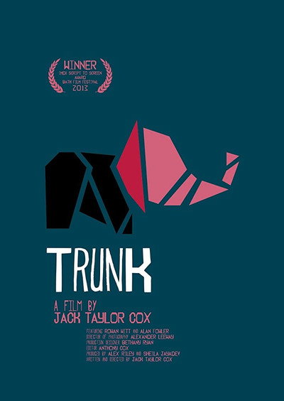 Póster de Trunk
