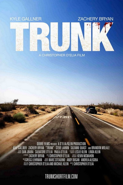 Póster de Trunk