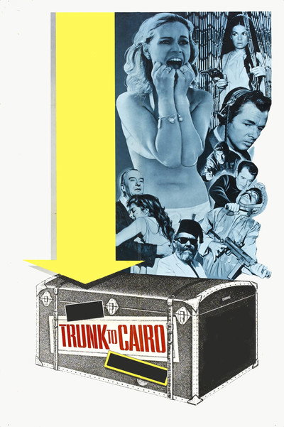 Póster de Trunk to Cairo