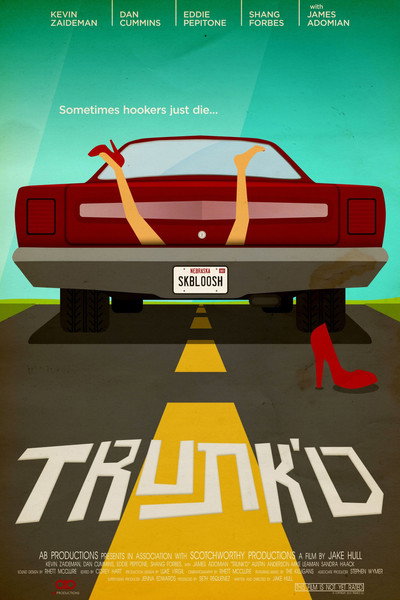 Póster de Trunk'd