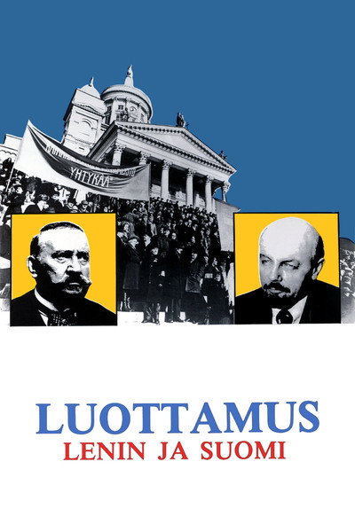 Póster de Trust