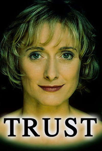 Póster de Trust