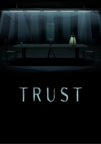 Póster de Trust