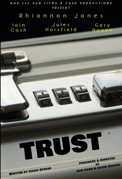 Póster de Trust