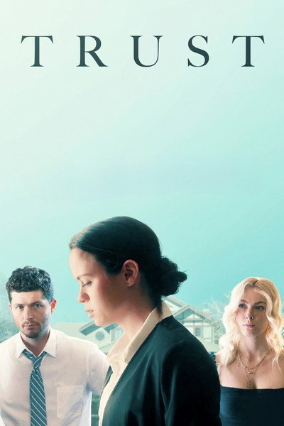Póster de Trust