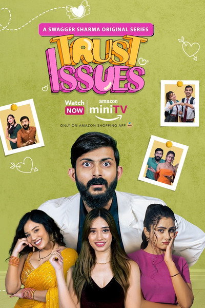 Póster de Trust Issues