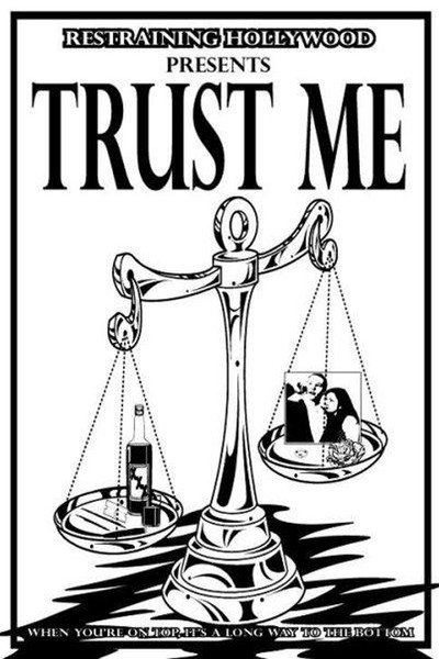 Póster de Trust Me