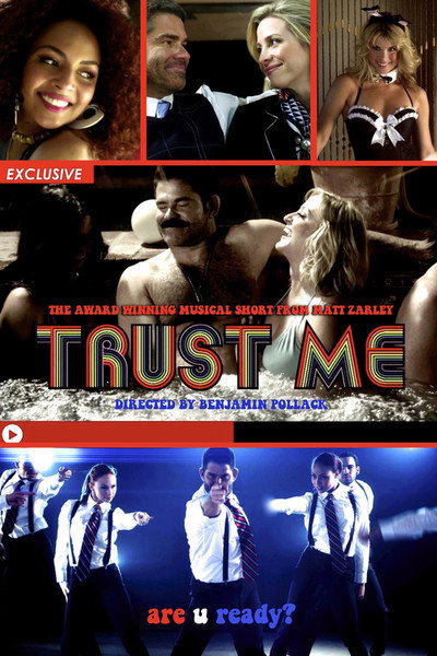 Póster de Trust Me