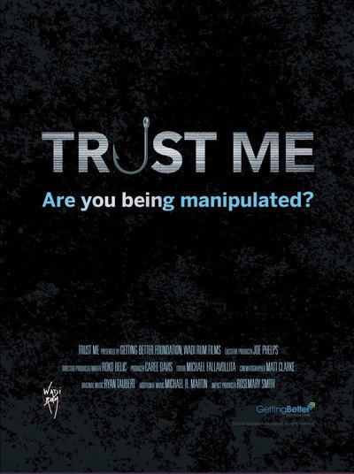 Póster de Trust Me