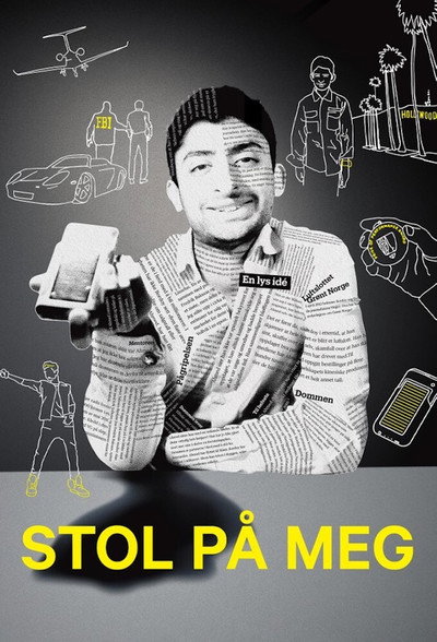 Póster de Trust Me