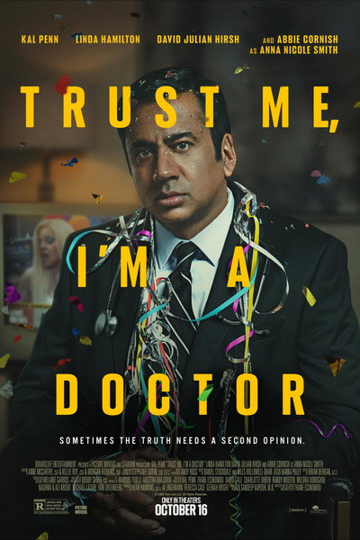 Póster de Trust Me, I'm a Doctor