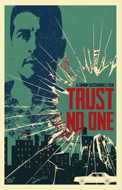 Póster de Trust No One
