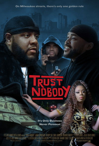 Póster de TRUST NOBODY