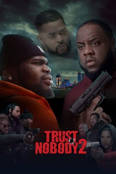 Póster de Trust Nobody 2