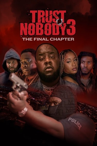 Póster de Trust Nobody 3
