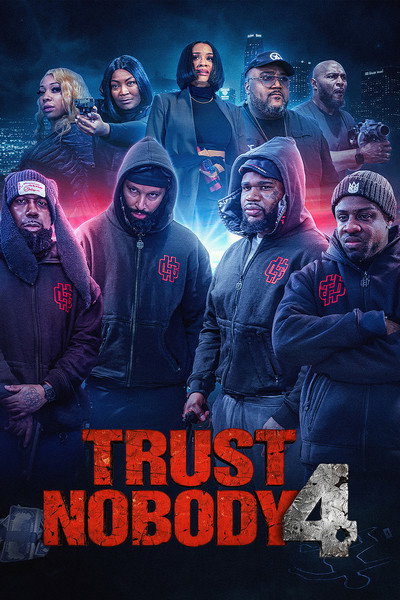 Póster de Trust Nobody 4