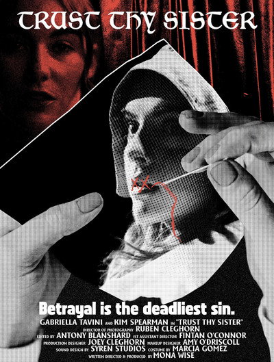 Póster de Trust Thy Sister