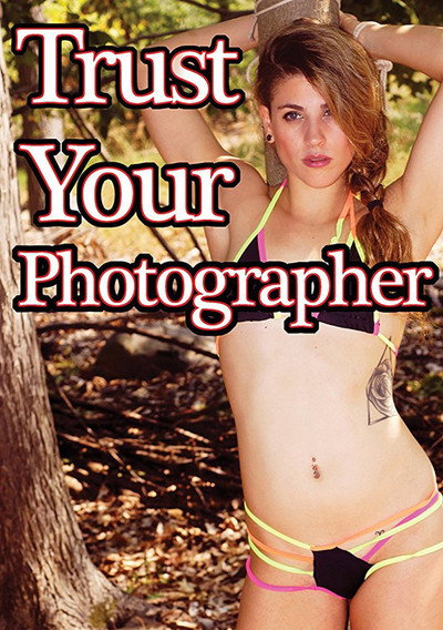 Póster de Trust Your Photographer