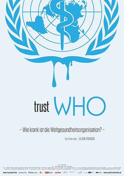 Póster de TrustWho