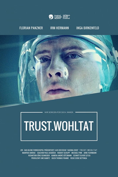 Póster de Trust.Wohltat