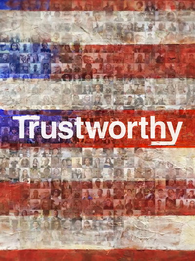 Póster de Trustworthy