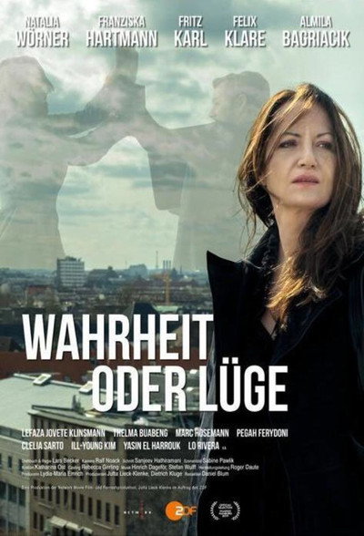 Póster de Truth and a Lie