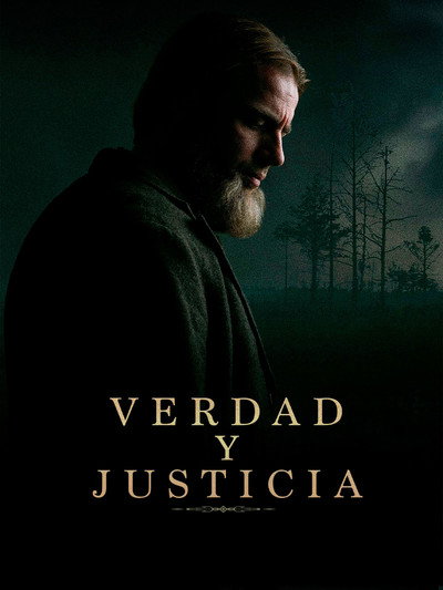 Póster de Truth and Justice