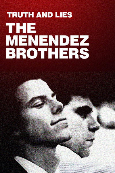 Póster de Truth and Lies: The Menendez Brothers - American Sons, American Murderers
