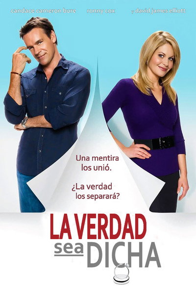 Póster de Truth Be Told