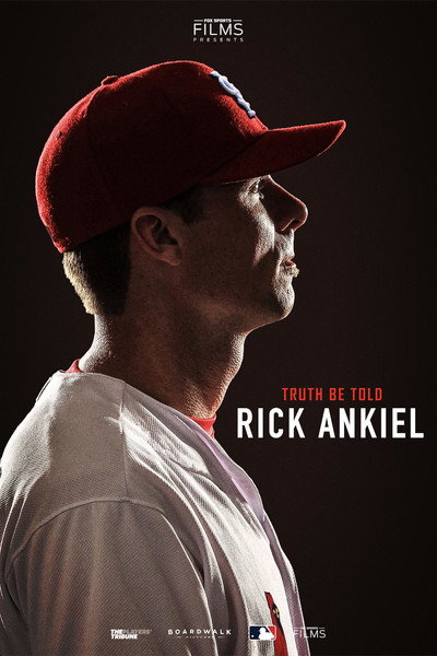 Póster de Truth Be Told: Rick Ankiel