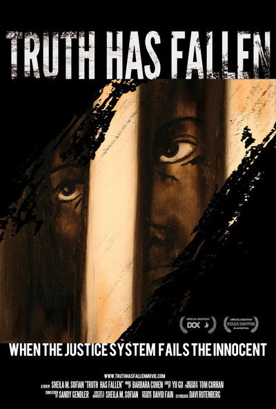Póster de Truth Has Fallen