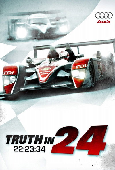 Póster de Truth in 24