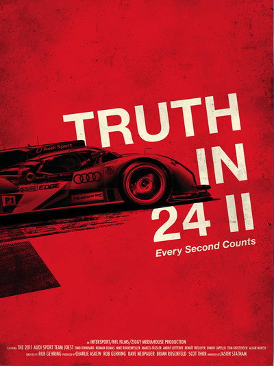 Póster de Truth in 24 II: Every Second Counts