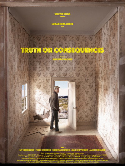 Póster de Truth or Consequences