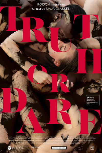 Póster de Truth or Dare