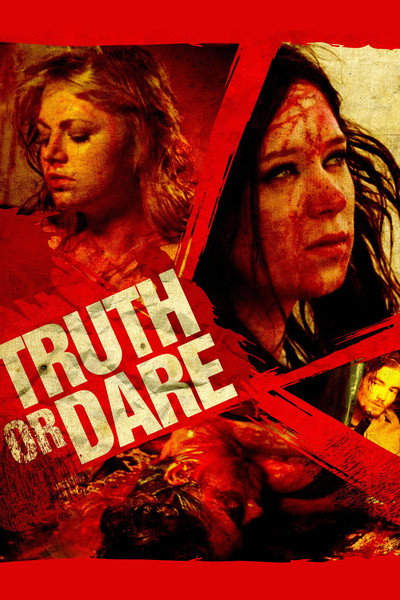 Póster de Truth or Dare
