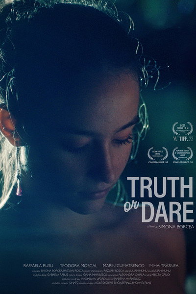 Póster de Truth or Dare
