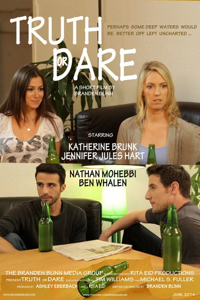 Póster de Truth or Dare