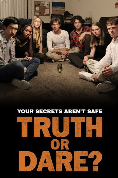 Póster de Truth or Dare?