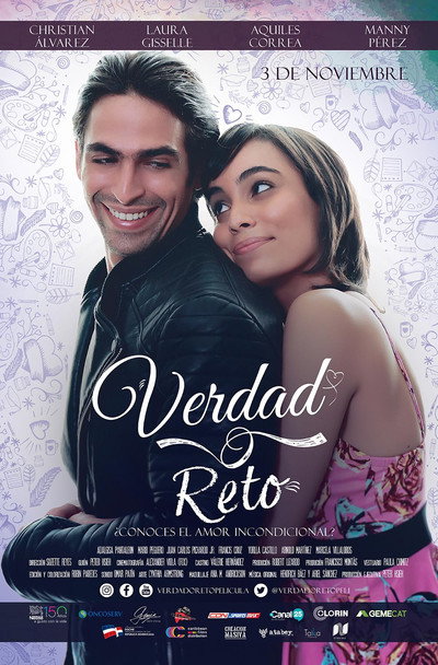 Póster de Truth or Dare