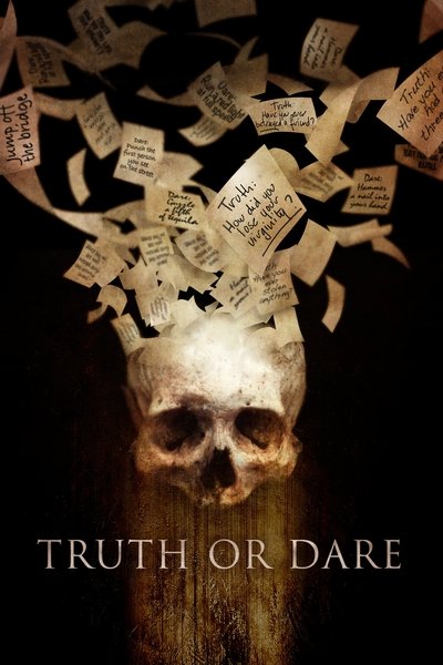 Póster de Truth or Dare