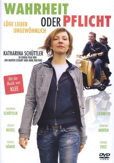 Póster de Truth or Dare