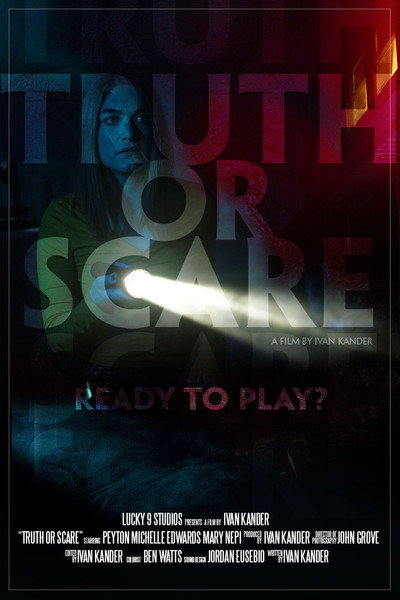Póster de Truth or Scare