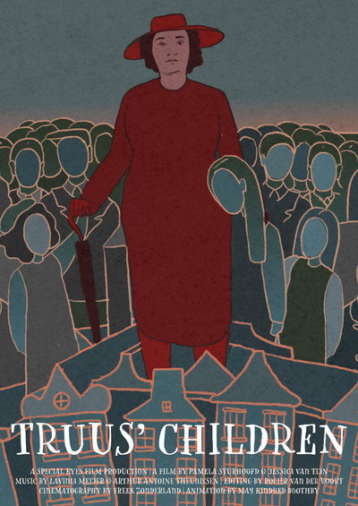 Póster de Truus Children