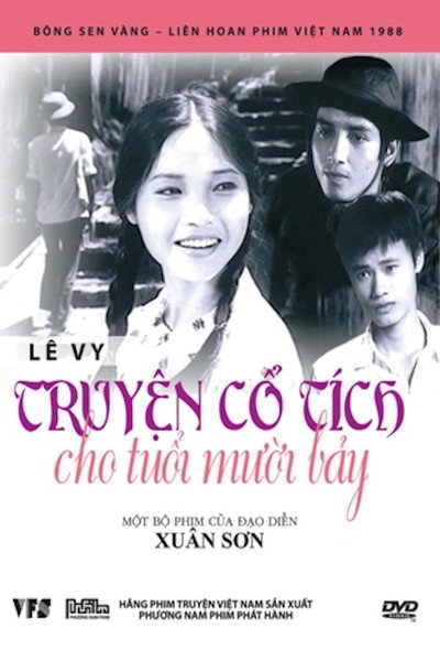 Póster de Truyen co tich cho tuoi muoi bay