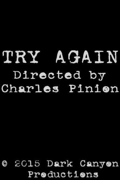 Póster de Try Again