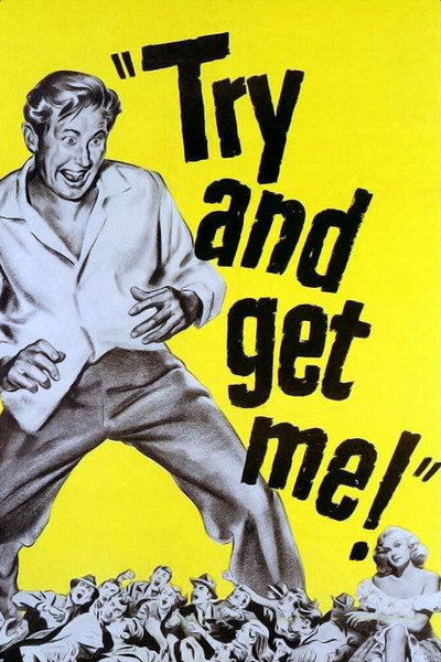 Póster de Try and Get Me