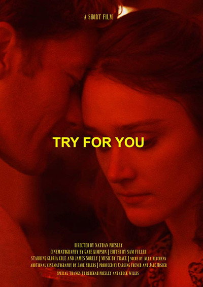 Póster de Try For You