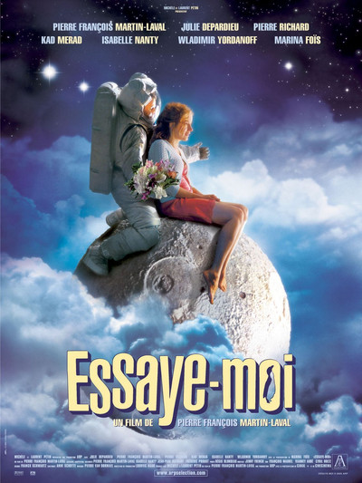 Póster de Try Me