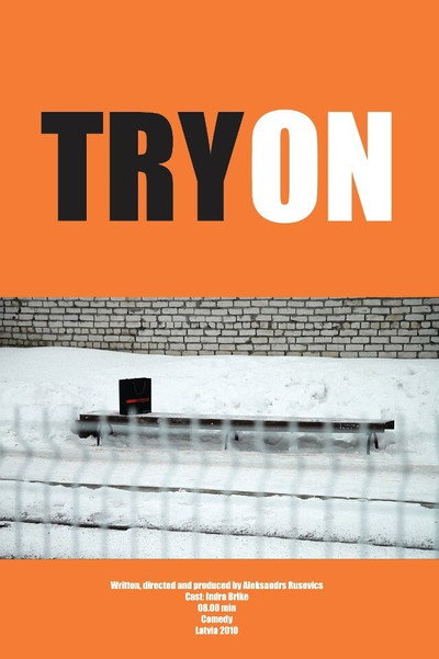 Póster de Try On